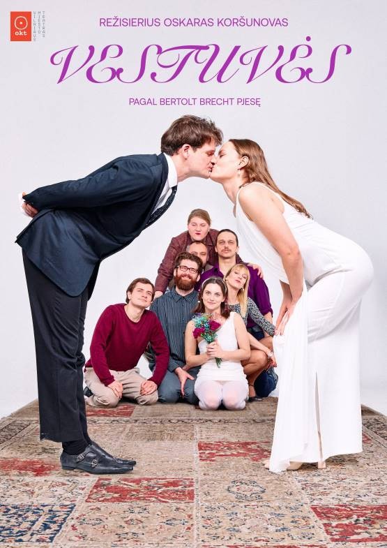 Pirkti bilietus OKT / Vilniaus miesto teatras: 