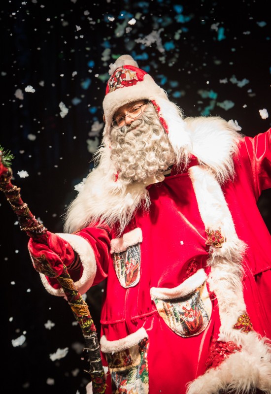 Pirkti bilietus Kalėdų Senis ir Besmegenis. Su Kalėdų seneliu Vilnius, Raganiukės teatras Gruodis 19