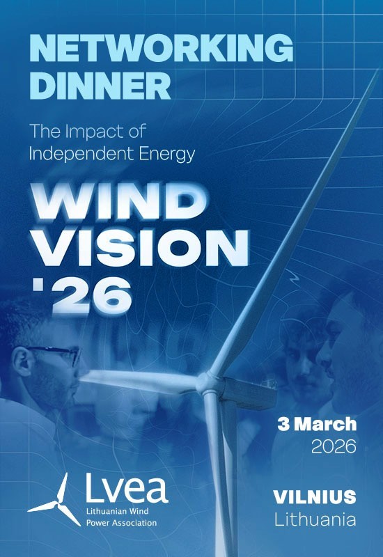 Pirkti bilietus Networking Dinner 