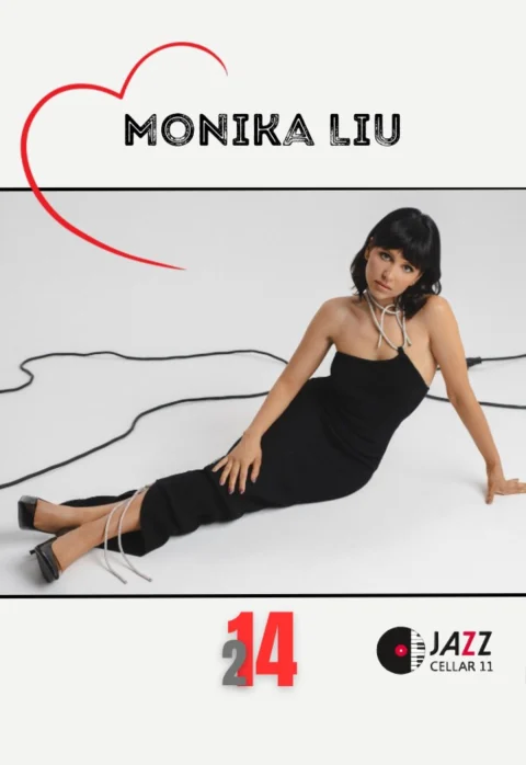 Pirkti bilietus Monika Liu - svajonių nuotaka Vilnius, Jazz Cellar 11 Vasaris 14