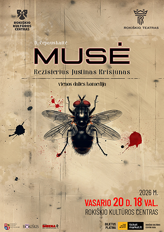 Pirkti bilietus Spektaklis 