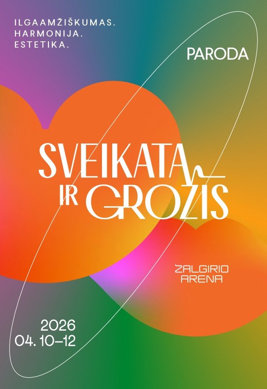 Pirkti bilietus Paroda 