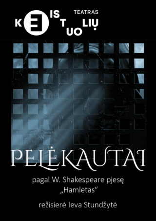 Pirkti bilietus Pagal W. Shakespeare pjesę „Hamletas“ spektaklis 