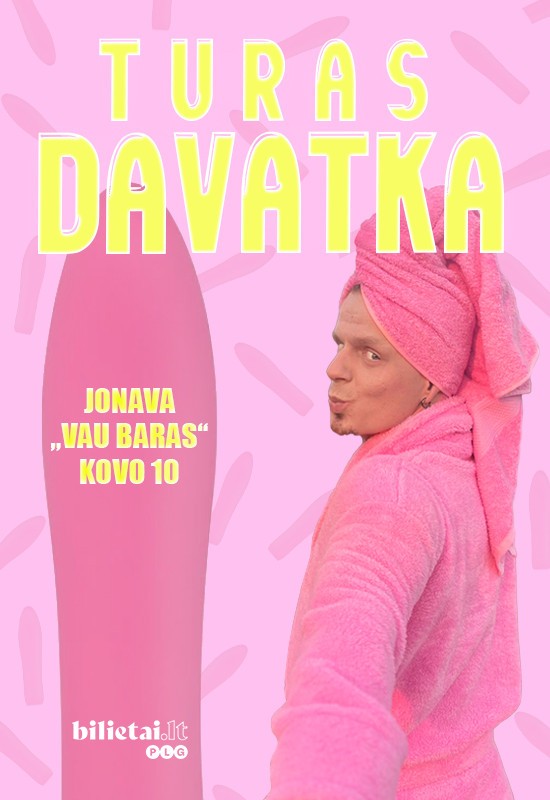 Pirkti bilietus BIEZDORIENĖS TURAS - DAVATKA | JONAVA Jonava, V.A.U Baras Restoranas Kovas 10
