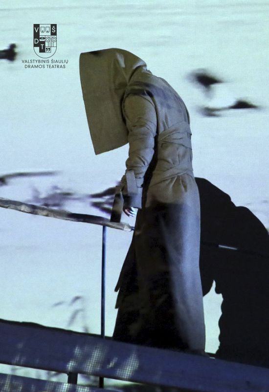 Pirkti bilietus VŠDT | NEBYLYS | rež. Jonas Vaitkus Šiauliai, Valstybinis Šiaulių dramos teatras Kovas 20