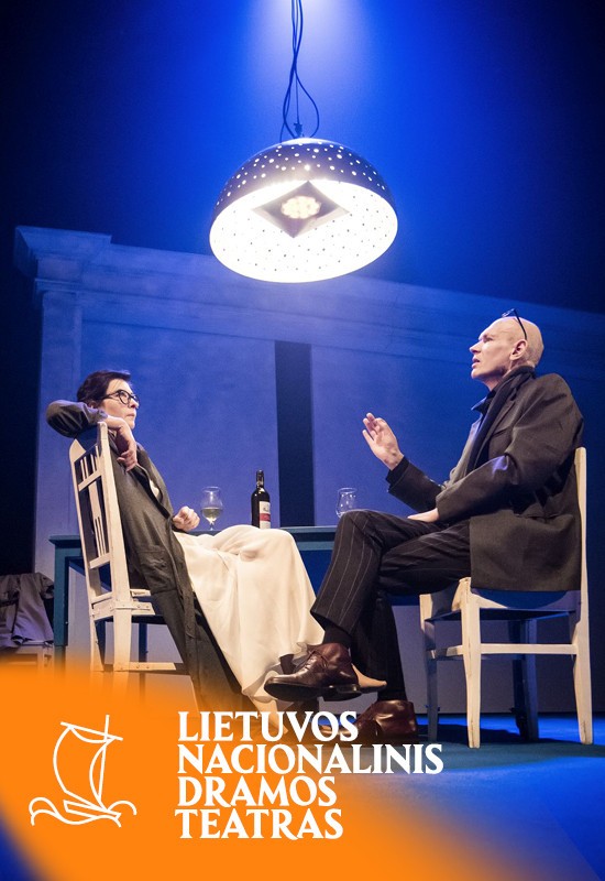 Pirkti bilietus Ingmar Bergman. SCENOS IŠ VEDYBINIO GYVENIMO, rež.Vytautas RUMŠAS Vilnius, Lietuvos nacionalinis dramos teatras Balandis 09