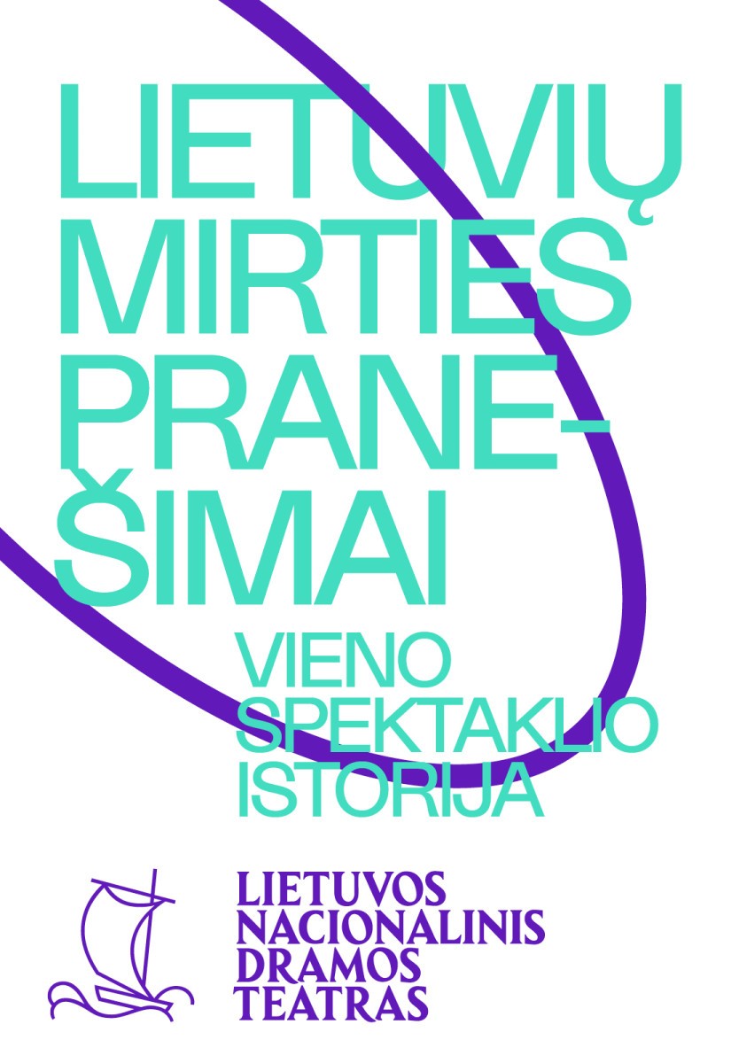 Pirkti bilietus LNDT | PREMJERA. LIETUVIŲ MIRTIES PRANEŠIMAI. VIENO SPEKTAKLIO ISTORIJA. Dramaturgas ir režisierius Karolis KAUPINIS Vilnius, Lietuvos nacionalinis dramos teatras Balandis 11