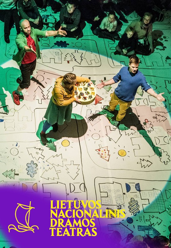 Купить билеты Joël POMMERAT 