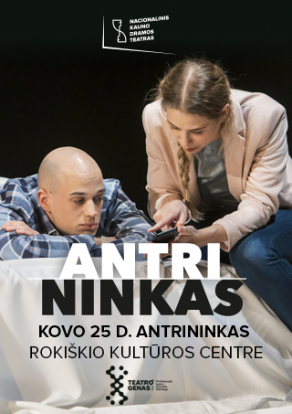 Pirkti bilietus Spektaklis 