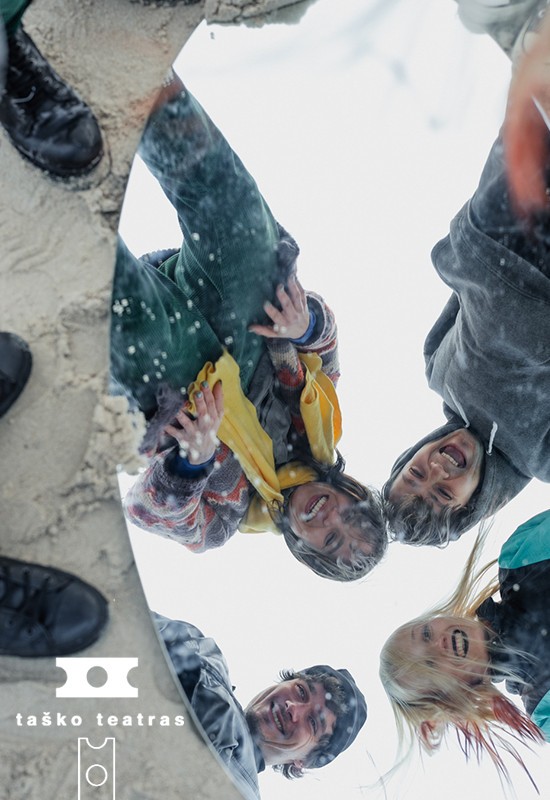 Pirkti bilietus Tikrais faktais paremtas spektaklis NAMAI | Taško teatras  (Gargždai) Gargždai, Gargždų kultūros centras Balandis 16