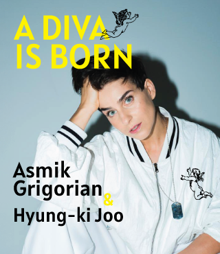 Pirkt biļetes ASMIK GRIGORIAN / A DIVA IS BORN / PALANGA Palanga, Palangos koncertų salė Decembris 26
