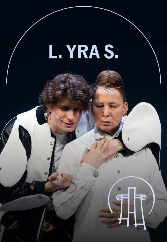 Buy tickets VMT spektaklis | LyraS | Atsisveikinimas su spektakliu Vilnius, Valstybinis Vilniaus mažasis teatras April 23