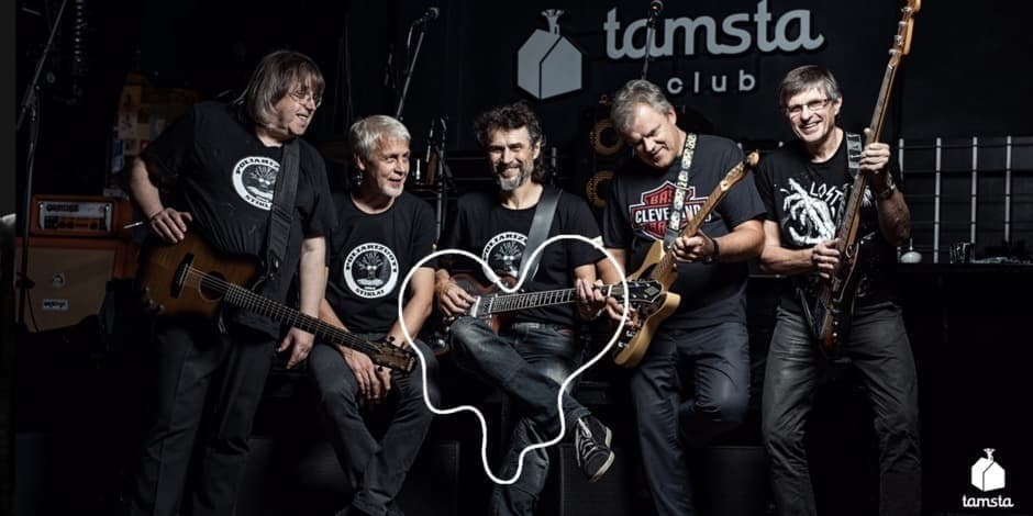 Pirkti bilietus POLIARIZUOTI STIKLAI | TAMSTA Vilnius, TAMSTA muzikos klubas Balandis 11