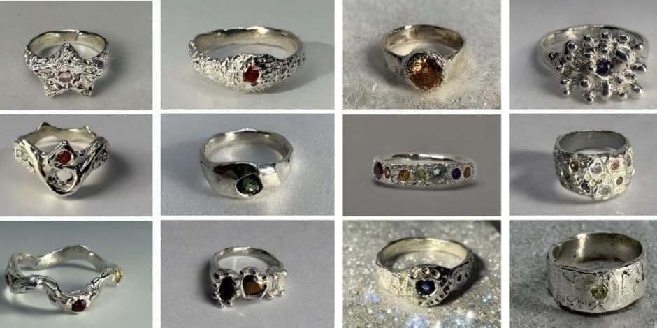 Buy tickets IŠPARDUOTA! Juvelyrikos dirbtuvės Kaune NAUJA DATA GREITAI! Kaunas, DROBĖS FABRIKAS - industrinis verslo centras Kaune February 11