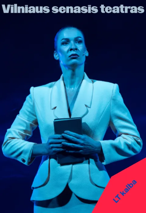 Купить билеты Gastrolės | Agnius Jankevičius „REFORMA“ Tauragė, Tauragės kultūros rūmai Март 05