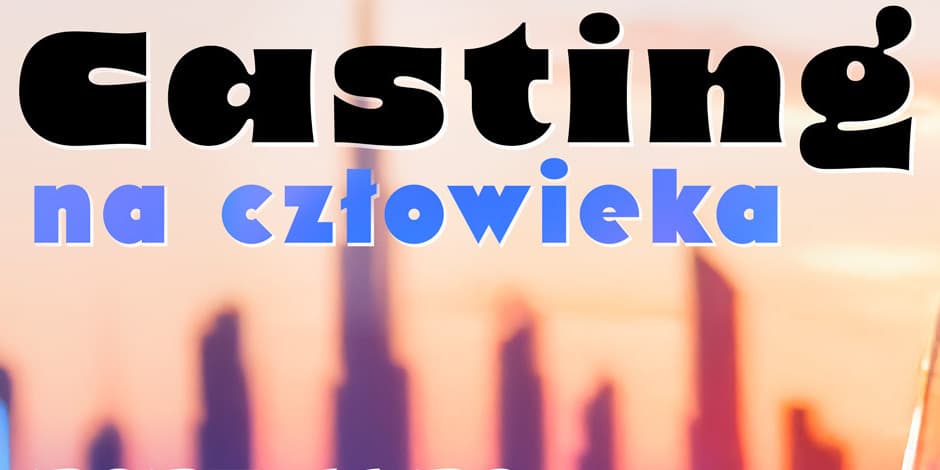 Pirkti bilietus Casting na czlowieka Vilnius, Naujosios Vilnios kultūros centras Kovas 27