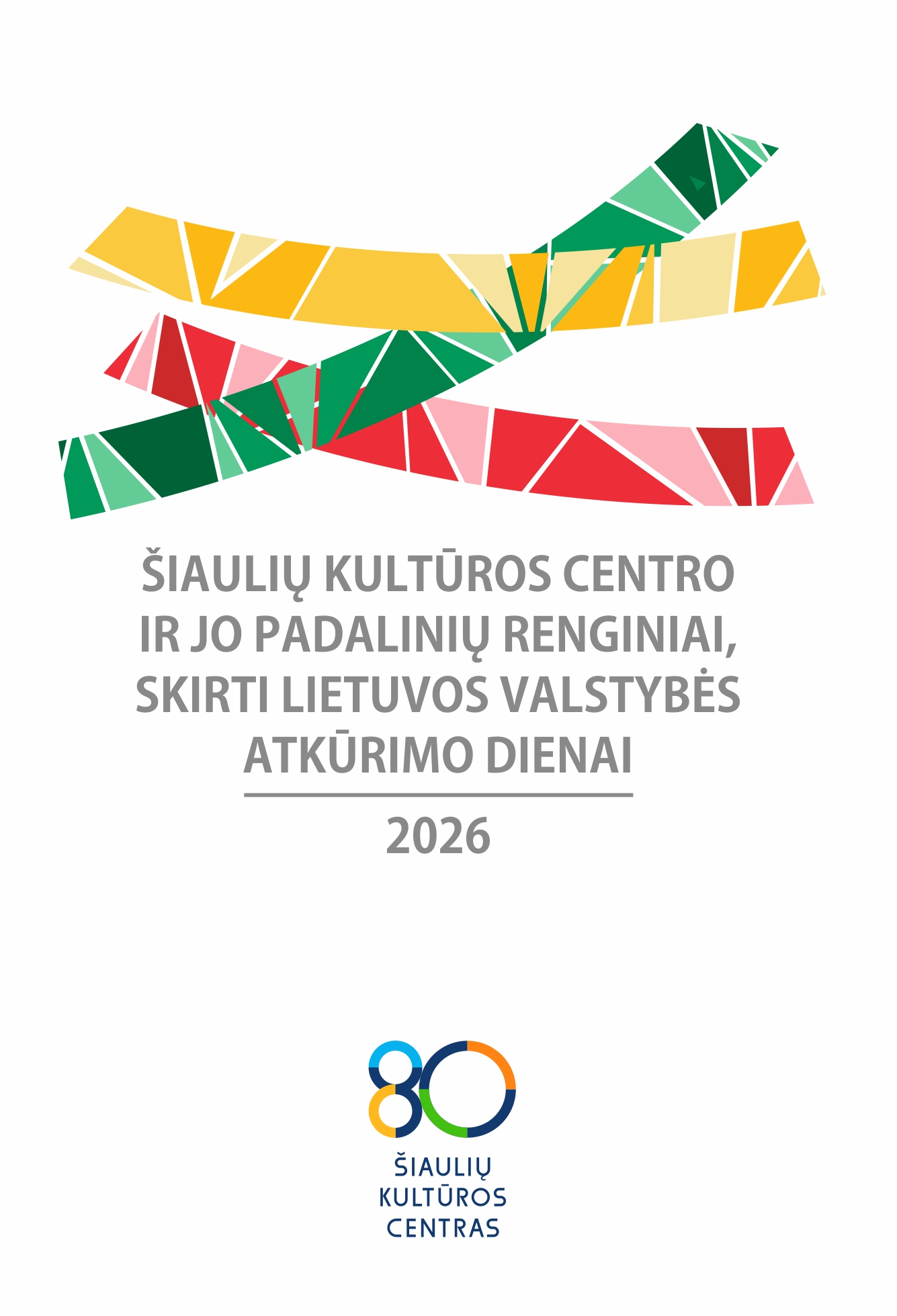 Pirkti bilietus Šventinis koncertas „Kelionė su Lietuvos laisve“ Šiauliai, Šiaulių kultūros centro galerija „Laiptai“ Vasaris 16