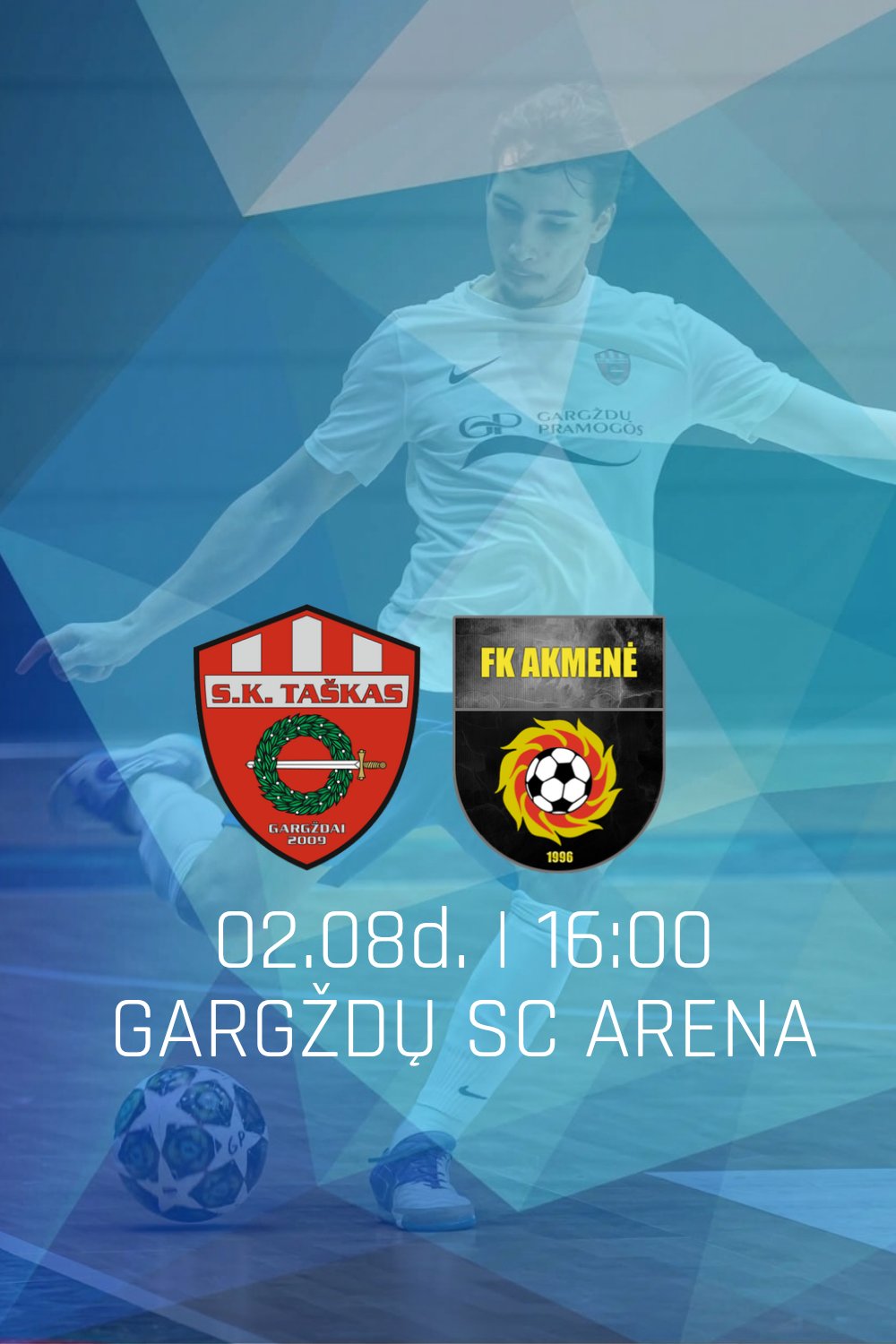 Pirkti bilietus Futsal A lyga: 