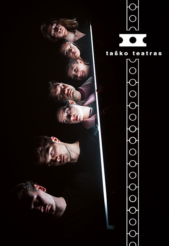 Pirkti bilietus Fantasmagorinė komedija PRESTIŽINĖ PROFESIJA | Taško teatras Vilnius, MENŲ SPAUSTUVĖ Kovas 14