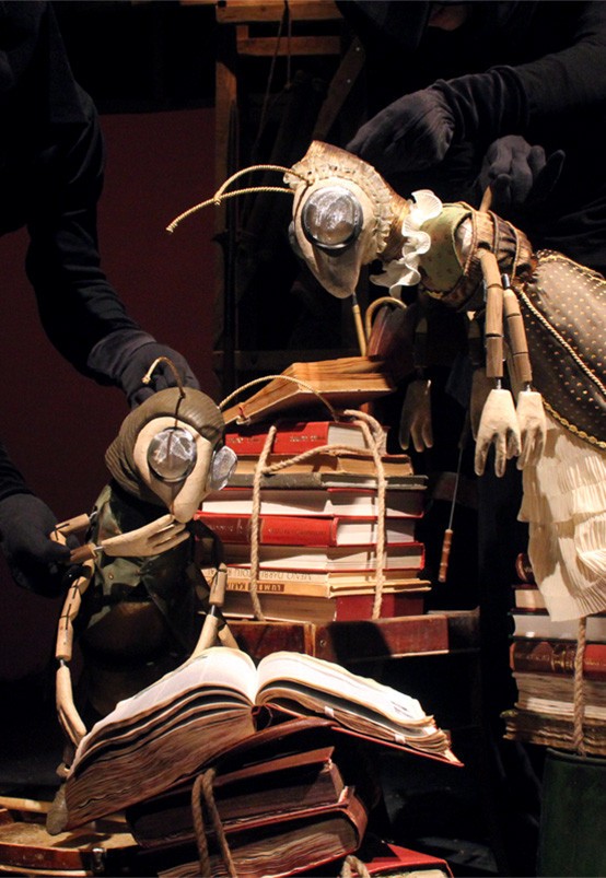 Pirkti bilietus ŽIOGAS ZIGMAS ŽALGIRIO MŪŠYJE Kaunas, Kauno valstybinis lėlių teatras Kovas 15