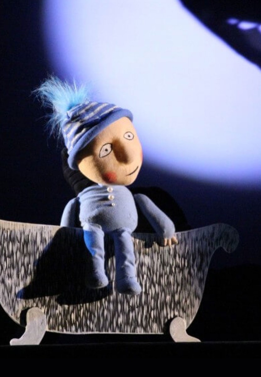 Pirkti bilietus KAIP TAMSA GERIAUSIU DRAUGU TAPO Kaunas, Kauno valstybinis lėlių teatras Kovas 22