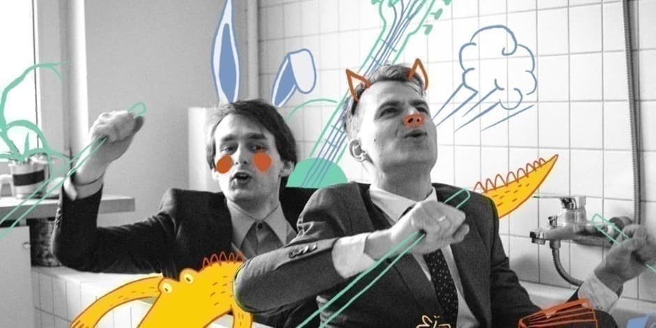 Pirkti bilietus Vakaras V arba žmonės, krokodilai, kiškiai (VAIKAMS) JURBARKAS Jurbarkas, Jurbarko kultūros centras Gegužė 30