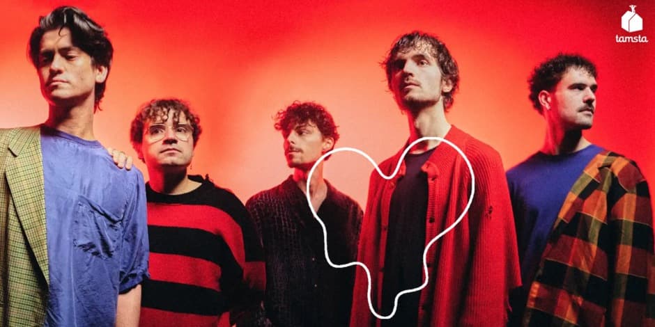 Pirkti bilietus Nausyqa (NL) | TAMSTA Vilnius, TAMSTA muzikos klubas Balandis 15