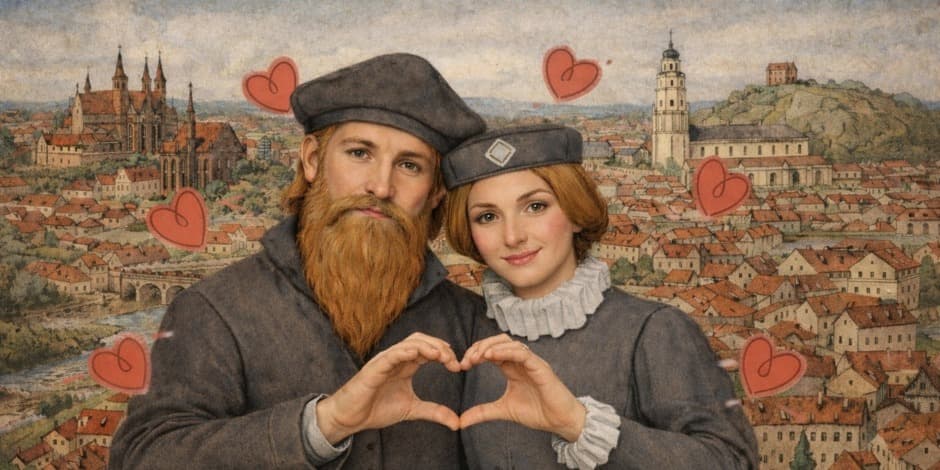 Pirkti bilietus Страсть и любовь в Старой Вильне Vilnius, Katedros varpinė Vasaris 28