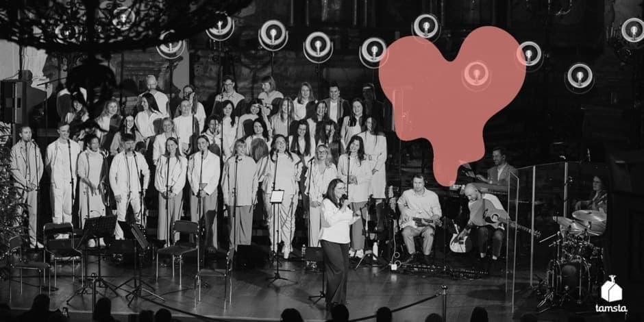 Pirkti bilietus CHORASGOSPELJONAI | TAMSTA Vilnius, TAMSTA muzikos klubas Kovas 21