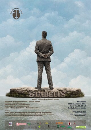 Pirkt biļetes PREMJERA | Spektaklis 