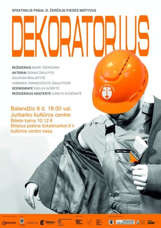 Pirkti bilietus Spektaklis 