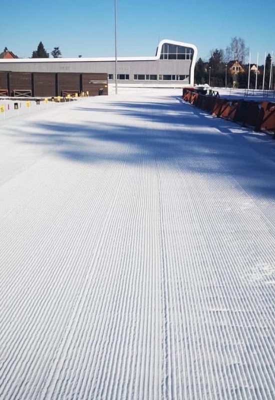 Pirkti bilietus 1 dienos bilietas. Lygumų slidinėjimas Ignalinoje Ignalina, Slidinėjimo stadionas Vasaris 21