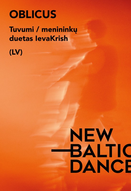 Pirkti bilietus Tuvumi / menininkų duetas IevaKrish (Latvija) - OBLICUS Marijampolė, Marijampolės dramos teatras Kovas 24
