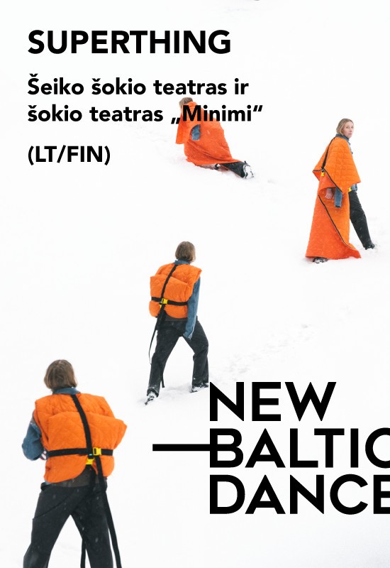 Pirkti bilietus Šeiko šokio teatras ir šokio teatras 