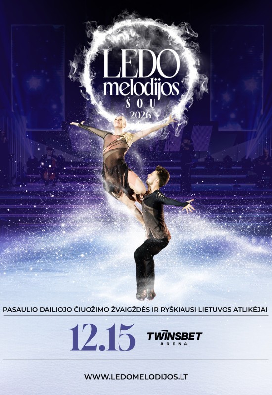 Pirkti bilietus Šou 