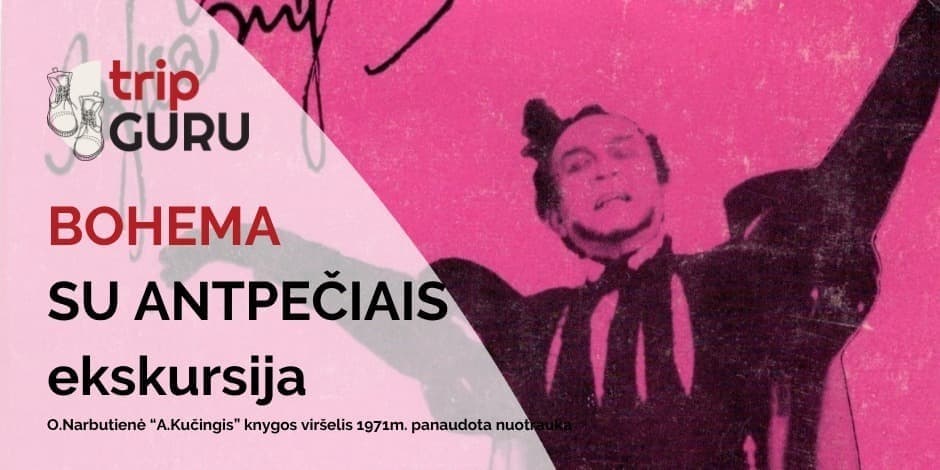 Buy tickets BOHEMA su antpečiais. Ekskursija. Kaunas, Velnių muziejus May 08