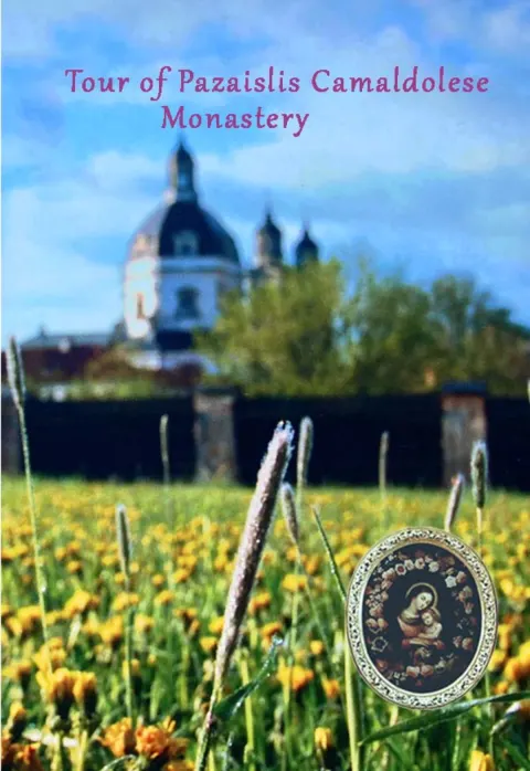 Pirkti bilietus Ekskursija Pažaislio kamaldulių vienuolyne( Tour in English) Kaunas, Pažaislio vienuolynas Balandis 11