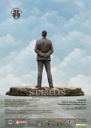 Pirkti bilietus PREMJERA | Spektaklis 