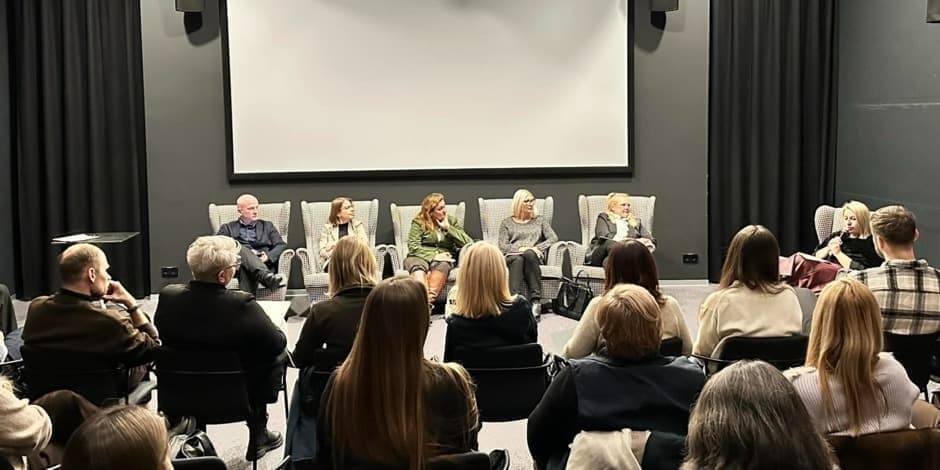 Pirkti bilietus Neuždaryti geštaltai - ką daryti? Vilnius, Pasaka Kovas 25