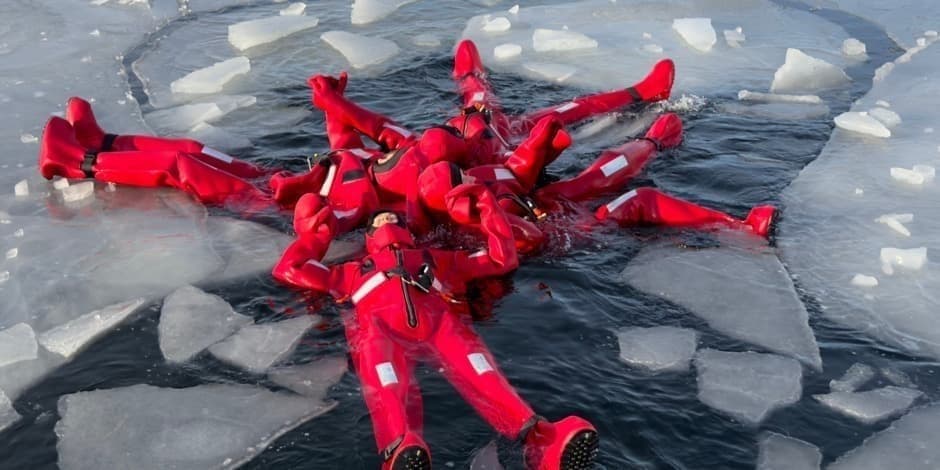 Pirkti bilietus Arktinis plūduriavimas Vilniuje 02-21 I ICYway Vilnius, Balsio ežero paplūdimys Vasaris 21