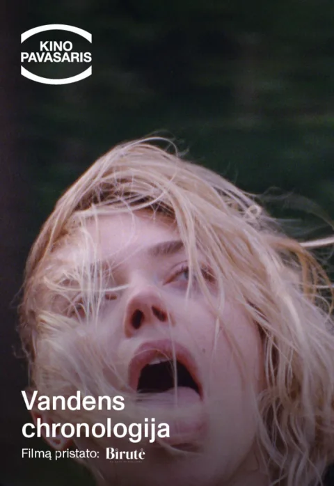 Pirkti bilietus Vandens chronologija | KINO PAVASARIS Panevėžys, Stasys Museum Kovas 12