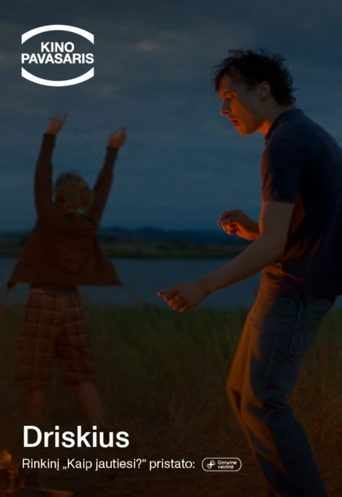 Pirkt biļetes Driskius | KINO PAVASARIS Panevėžys, Stasys Museum Marts 14