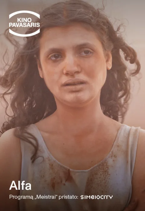 Pirkti bilietus Alfa | KINO PAVASARIS Panevėžys, Stasys Museum Kovas 14