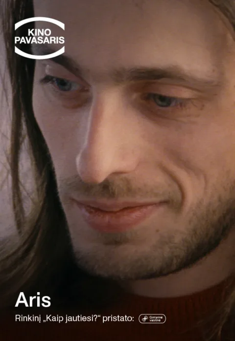 Buy tickets Aris | KINO PAVASARIS Panevėžys, Stasys Museum March 15