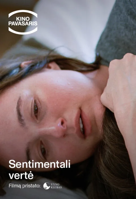 Купить билеты Sentimentali vertė | KINO PAVASARIS Panevėžys, Stasys Museum Март 17