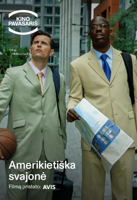 Pirkti bilietus Amerikietiška svajonė | KINO PAVASARIS Panevėžys, Stasys Museum Kovas 17