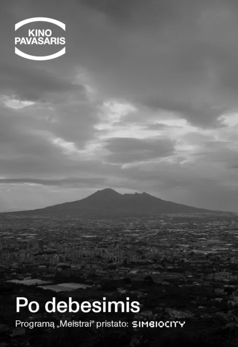 Pirkti bilietus Po debesimis | KINO PAVASARIS Panevėžys, Stasys Museum Kovas 20