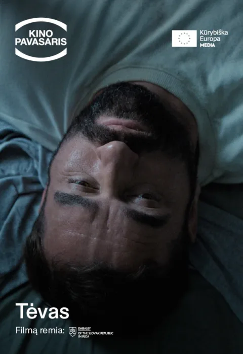 Купить билеты Tėvas | KINO PAVASARIS Panevėžys, Stasys Museum Март 21