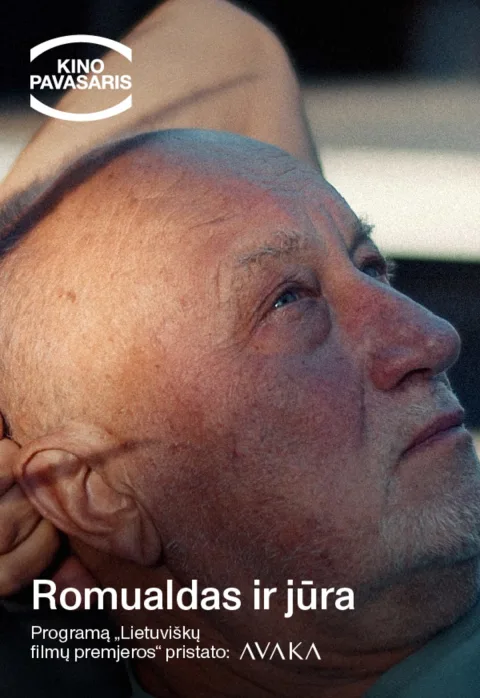 Pirkti bilietus Romualdas ir jūra | KINO PAVASARIS Panevėžys, Stasys Museum Kovas 21