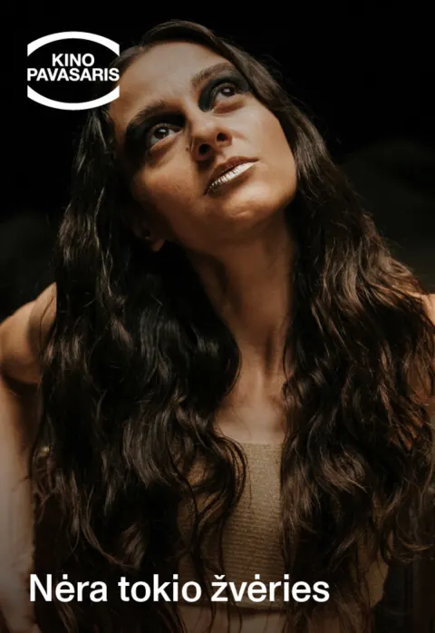 Buy tickets Nėra tokio žvėries | KINO PAVASARIS Panevėžys, Stasys Museum March 21